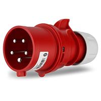 REV 0512542555 CEE-fase-inverter 32 A 5-polig 400 V 1 stuk(s) - thumbnail