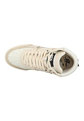 Off The Pitch Basketta Hi OTPF221006-101 Beige / Wit-45 maat 45