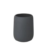 Blomus Sono Tandenpoetsbeker keramiek Magnet - thumbnail