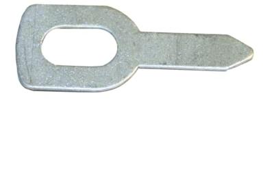 GYS aanlasoog pk weld-on sockets bag a 100pcs