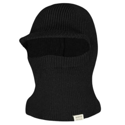 Barts Flinter Balaclava Bivakmuts Heren Black One Size