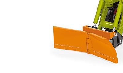 Siku 3661 accessoireset voorlader 1:32 - thumbnail