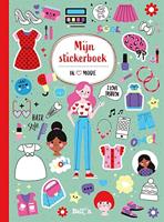 Standaard Uitgeverij Mijn sticker- en activiteitenboek i love mode - thumbnail