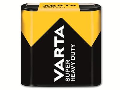 Varta 4,5v platte batterij 3r12