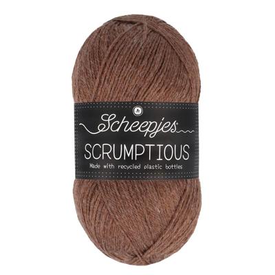 Scheepjes Scrumptious - 362 Coconut Truffle - Haakgaren / Breigaren