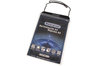 Ortlieb Waterproof Hoes Documenten A4 - Transparant Ortlieb Waterproof Hoes Documenten A4 - Transparant