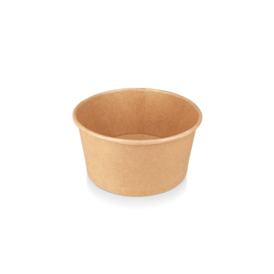 Salade & Saus cups 480ml 16oz Ø118mm kraft