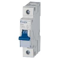 Doepke 09914026 DLS6H B32A 1polig 6KA Zekeringautomaat 1-polig 32 A 230 V - thumbnail