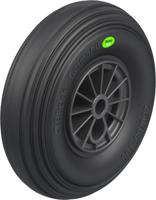 Blickle VWPP 260/20G Wiel met hoog draagvermogen Wieldiameter: 260 mm Draagvermogen (max.): 200 kg 1 stuk(s) - thumbnail