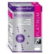 Mannavital Magnesium Platinum 90 Tabletten - thumbnail