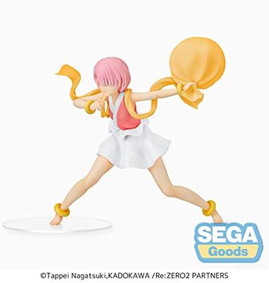 Re:Zero Starting Life in Another World Figure - Wind God Ram