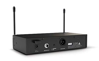 LD Systems U308 HHD draadloze handheld (bandgap+ISM)