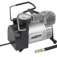 Brüder Mannesmann compressor 12 volt in draagtas (hobby) - 01790 - thumbnail