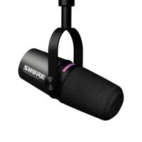 Shure MV7I - slimme microfoon en interface - thumbnail