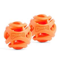 CHUCKIT BREATHE RIGHT FETCH BAL MEDIUM 2 ST - thumbnail