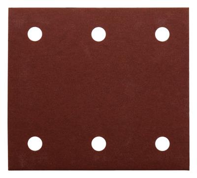 Makita Accessoires Schuurvel K320 114x102 Red - P-33168 Makita Accessoires Schuurvel K320 114x102 Red - P-33168