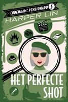 Het perfecte shot - Harper Lin - ebook - thumbnail