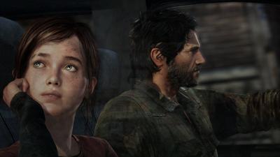 The Last of Us Remastered PlayStation Hits Jeu PS4