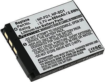 Camera accu NP-BD1 / NP-FD1 voor Sony