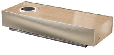 Naim Audio Mu-so 2nd Generation Wood Edition