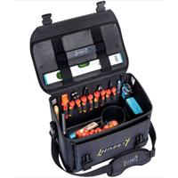 HAZET Gereedschapstas · groot · met 89 gereedschappen 191T-2/89 · 89-delig · 0,4 x 2,5 - 0,8 x 4 · PH1 - PH3 · T20 - T30 - thumbnail