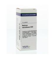 Natrium muriaticum D30 - thumbnail