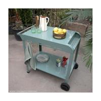 Plancha trolley - LIVOO - GS168V - Groen / Zwart - thumbnail