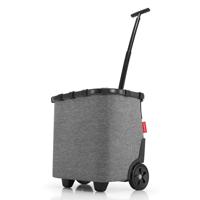 Reisenthel Carrycruiser Frame-Twist Silver - thumbnail