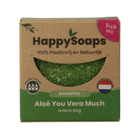Happysoaps Aloevera Shampoobar - thumbnail