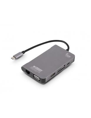 Dockstation Urban Factory TCM16UF 4K Ultra HD Gigabit Ethernet - thumbnail