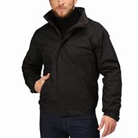 Ragetta RG297 Dover Jacket - Black/Ash (Heather) - XL - thumbnail