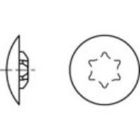 TOOLCRAFT Afdekkappen Kunststof TO-5454975 1000 stuk(s) - thumbnail