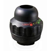 Gazelle balhoofdstel 385750500 Heavy Duty met stuurblokkering - thumbnail