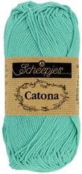 Scheepjes Catona 25g - 253 Tropic - Haakgaren / Breigaren
