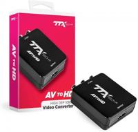 TTX AV to HDMI Converter - thumbnail