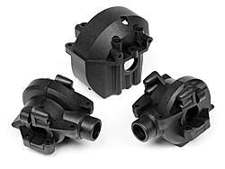 Carbon graphite gearbox set