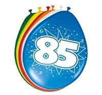 Ballonnen &apos;85&apos; (8 st) - thumbnail