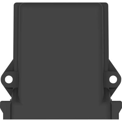 TE Connectivity WM-2SA Ronde connector borgspie Totaal aantal polen: 2 Serie (ronde connectoren): DTM 1 stuk(s)