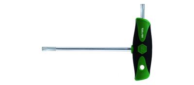 Wiha Torx T schroevendraaier met zijpunt T15 lengte 100mm 26173