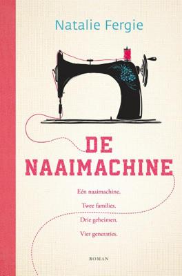 De naaimachine - Natalie Fergie - Paperback (9789029728317)