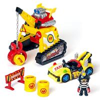 T-racers Turbo Crane - thumbnail