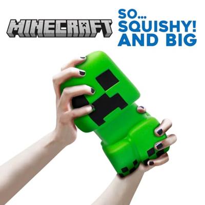 Minecraft - Mighty Mega Squishme Creeper Minecraft - Mighty Mega Squishme Creeper
