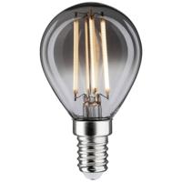 Paulmann 28863 LED-lamp E14 Kogel 4 W Goud (Ø x h) 45 mm x 78 mm 1 stuk(s) - thumbnail