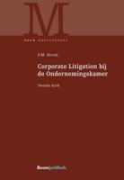 Corporate Litigation bij de Ondernemingskamer - P.M. Storm - ebook - thumbnail