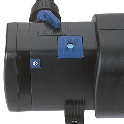 Oase Bitron C 24W UV-C Vijverfilter - Helder Water & Algenbestrijding met Auto-Reiniging