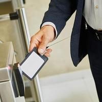 Afrolmechanisme Europel karabijnhaak strip | 10 stuks - thumbnail