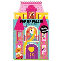 Pop-Up Paleis Boek en Speelhuis - thumbnail