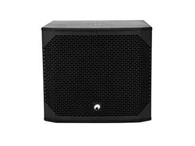 Omnitronic AZX-118 Passieve PA-subwoofer 46 cm 18 inch 1 stuk(s)