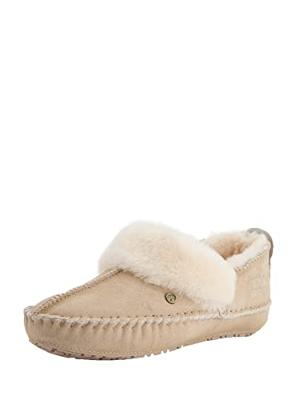 Warmbat Pantoffels Barrine BAR341054 Blush Beige-36 maat 36