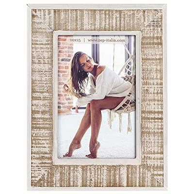 ZEP WW2223 Wissellijst Papierformaat: 20 x 30 cm (b x h) 200 mm x 300 mm Bruin, Wit ZEP WW2223 Wissellijst Papierformaat: 20 x 30 cm (b x h) 200 mm x 300 mm Bruin, Wit